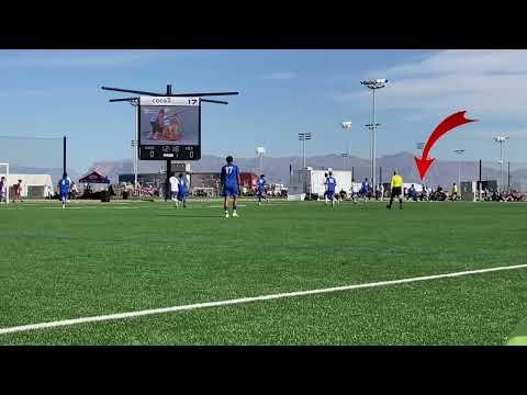 Video of ODP Tournament 2022 (Phoenix, AZ, #4)