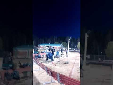 Video of Mark Williams 400 meter relay