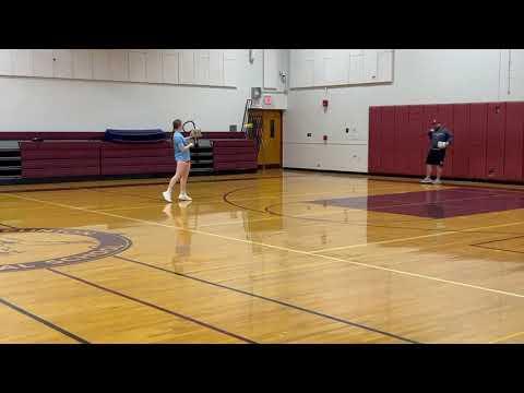 Video of Pitching