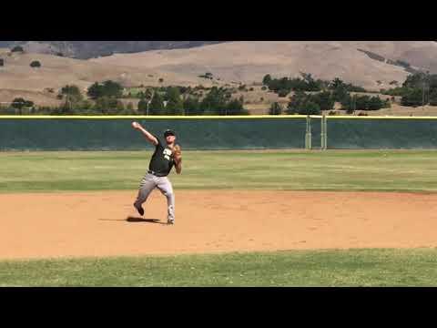 Video of Thomas Green Cuesta College INF