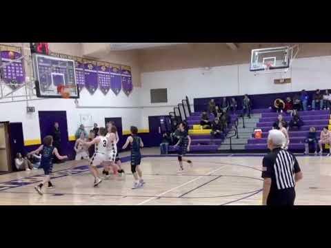 Video of Bret Harte High School Mason Williams Freshman Year Highlights