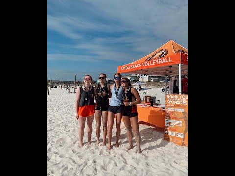 Video of Bayou Beach 2nd Place