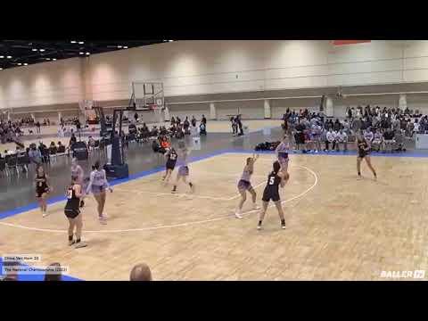 Video of Chloe Van Horn - The National Championship (FL) - July 2022