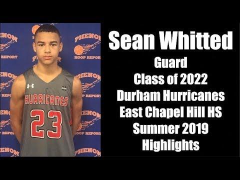 Video of 2019 Summer Hightlights - PG class of 2022 