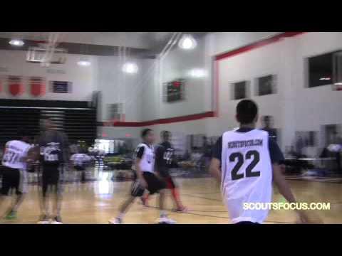 Video of Team 3, #22 Kevin Pacheco 5'7 125 Bound Brook High School, NJ, 2015