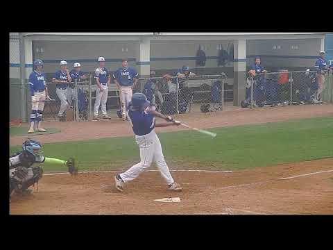 Video of Hitting from last week