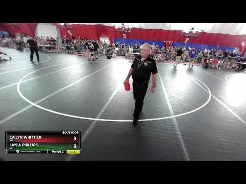 Video of USA regional quarterfinals