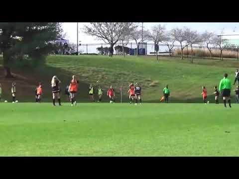 Video of NJ Premier 07 vs Coppermine SC 11/12/22