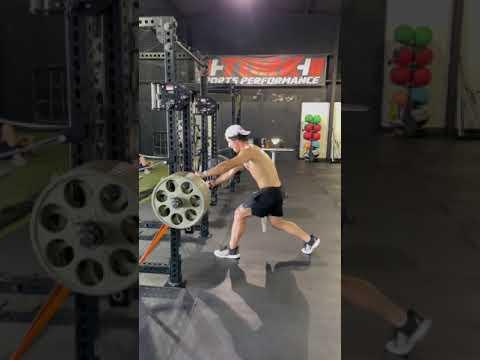 Video of Tork Sports Performance Arm Day