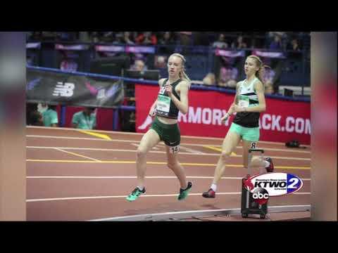 Video of NB Nationals 2 mile