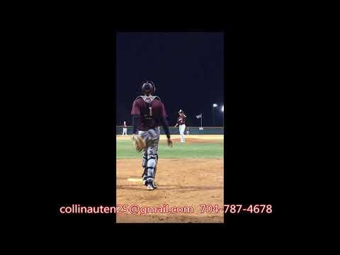 Video of Collin Auten Pitching