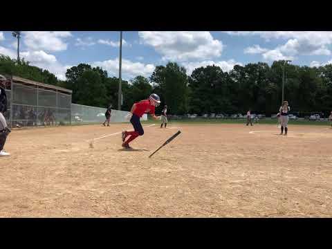 Video of Homerun 6-16-20