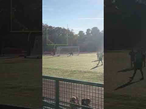 Video of PK save