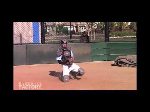 Video of Garret Seger - Catcher/Outfield - 2025