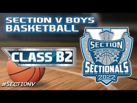 Video of BROADCAST | Mynderse Academy vs Wellsville | Boys Basketball | Class B2 Finals | 3/5