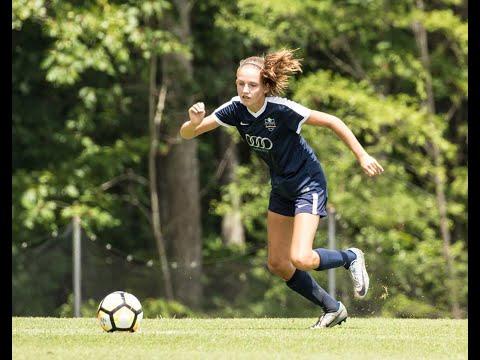 Video of Soccer Highlight