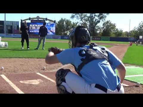 Video of I 95 metro baseball combine