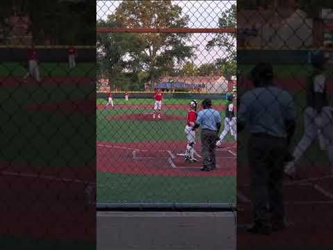 Video of Max Simpson- Pitching