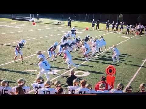 Video of Big Catch and Run