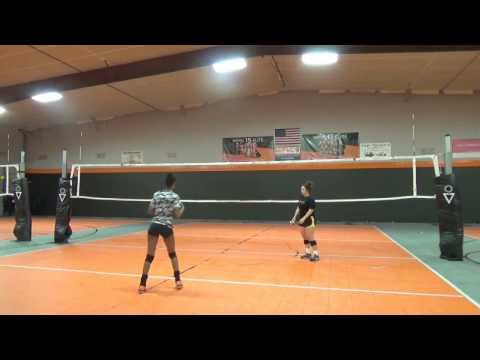 Video of Gabrielle Johnson's Skills Video