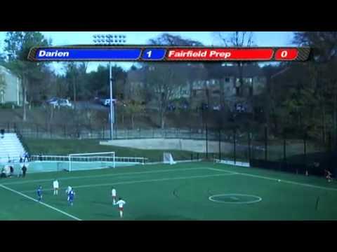 Video of Fairfield prep vs Darien 