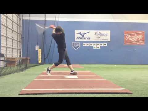 Video of Hitting