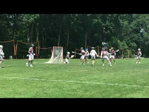 Video of Justin Bader (2021) Goalie - 2019 Highlights