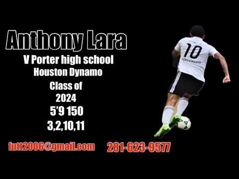 Video of Anthony Lara (2022/23) highlights