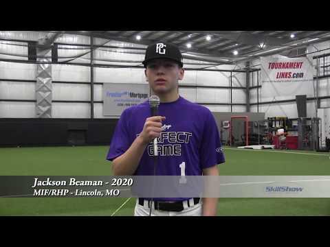 Video of Perfect Game Showcase February 2018