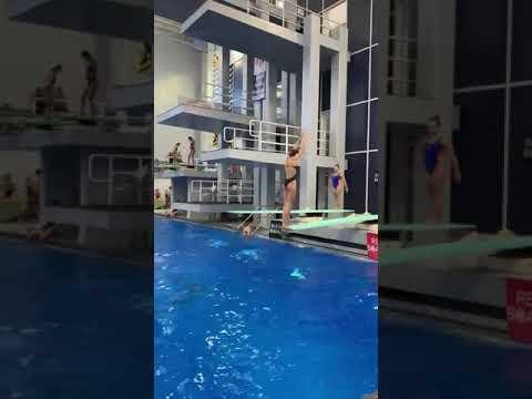 Video of AAU NATIONALS 1m HIGHLIGHTS 