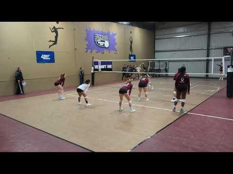 Video of Passing Collection - U15 - Arden Carnrite #21