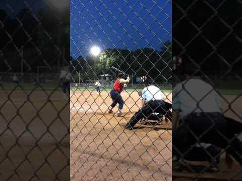 Video of Home Run