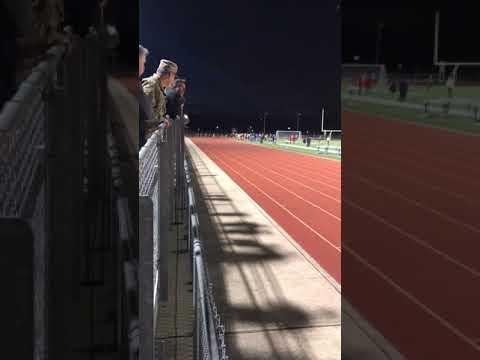 Video of Madison Ferguson last hs race