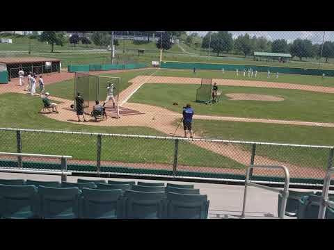 Video of Slippery rock showcase 