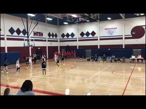 Video of 2019 AAU Season 