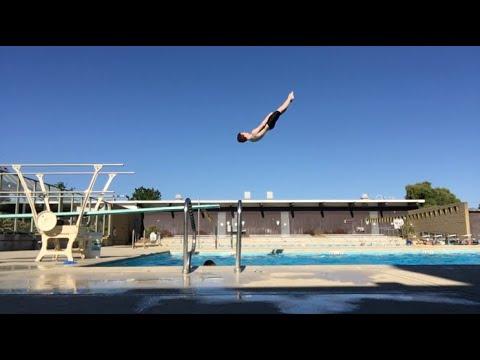 Video of Bennet's diving clips