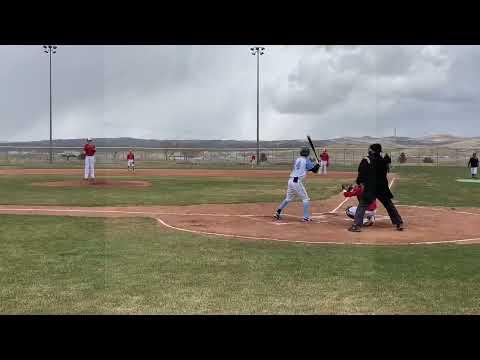 Video of May Highlights 2022 Jr season 