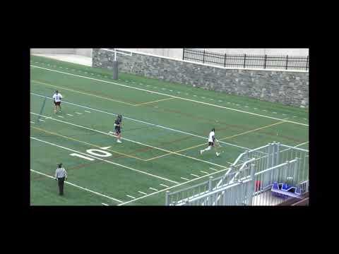 Video of Liam Kruck 6’6, 220lb Defender