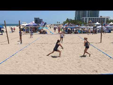 Video of 2022 Beach Nationals - 5th Place Finish