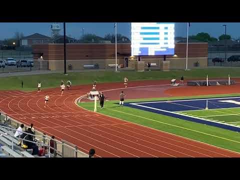 Video of Tyler Nelson 400m 03-12-2020
