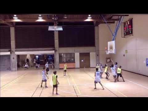 Video of NJB Club Season Highlights