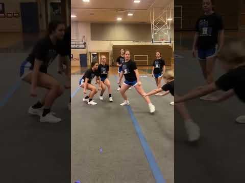 Video of Side Base - Forward Roll to Hand to Hand 