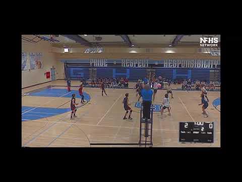 Video of Drew Perkins - Varsity Volleyball MidSeason Highlights