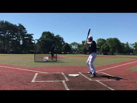 Video of 2020 CF Kevin Murphy Oceanside HS, NY College Baseball Recruit