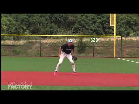 Video of Baseball Factory Exclusive Player Showcase 