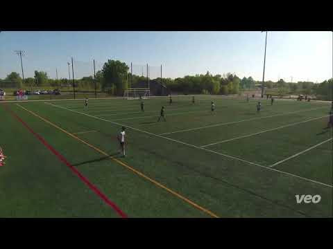 Video of Grayson Pickar: NPL Showcase Highlights