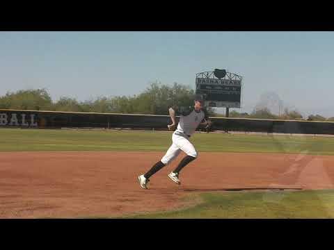 Video of Ryland Zaborowski Fielding