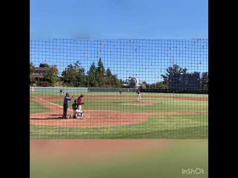 Video of 6’3 LHP Chase Stanley Santa Barbara City College 