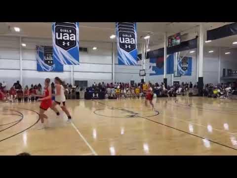 Video of Grace Sheridan 2027 UA Blazers National Select