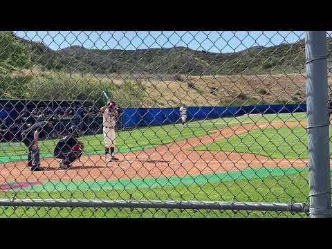 Video of 4/27/21 vs Mission Viejo HS